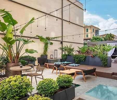 The Spring House Hotel Rome Vatican, Tapestry Collection By Hilton 外观 照片