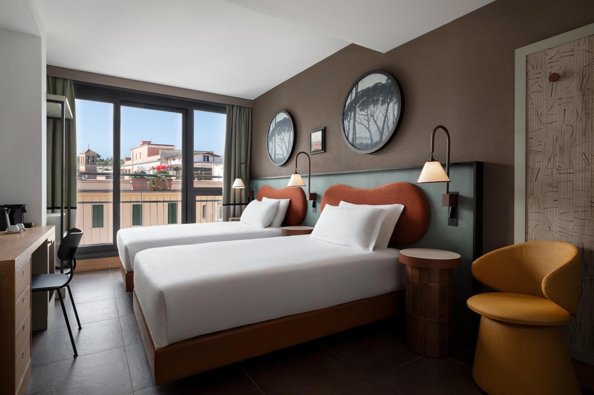 The Spring House Hotel Rome Vatican, Tapestry Collection By Hilton 外观 照片