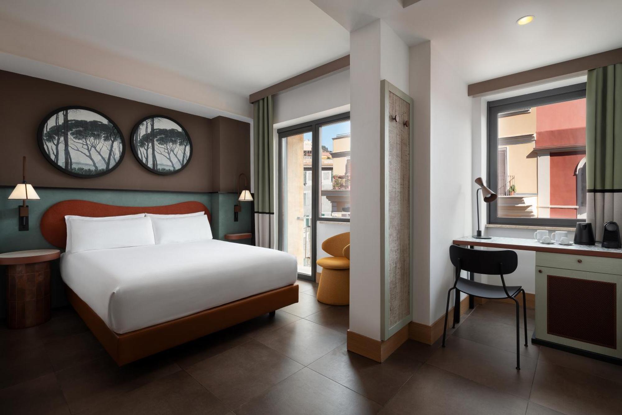 The Spring House Hotel Rome Vatican, Tapestry Collection By Hilton 外观 照片