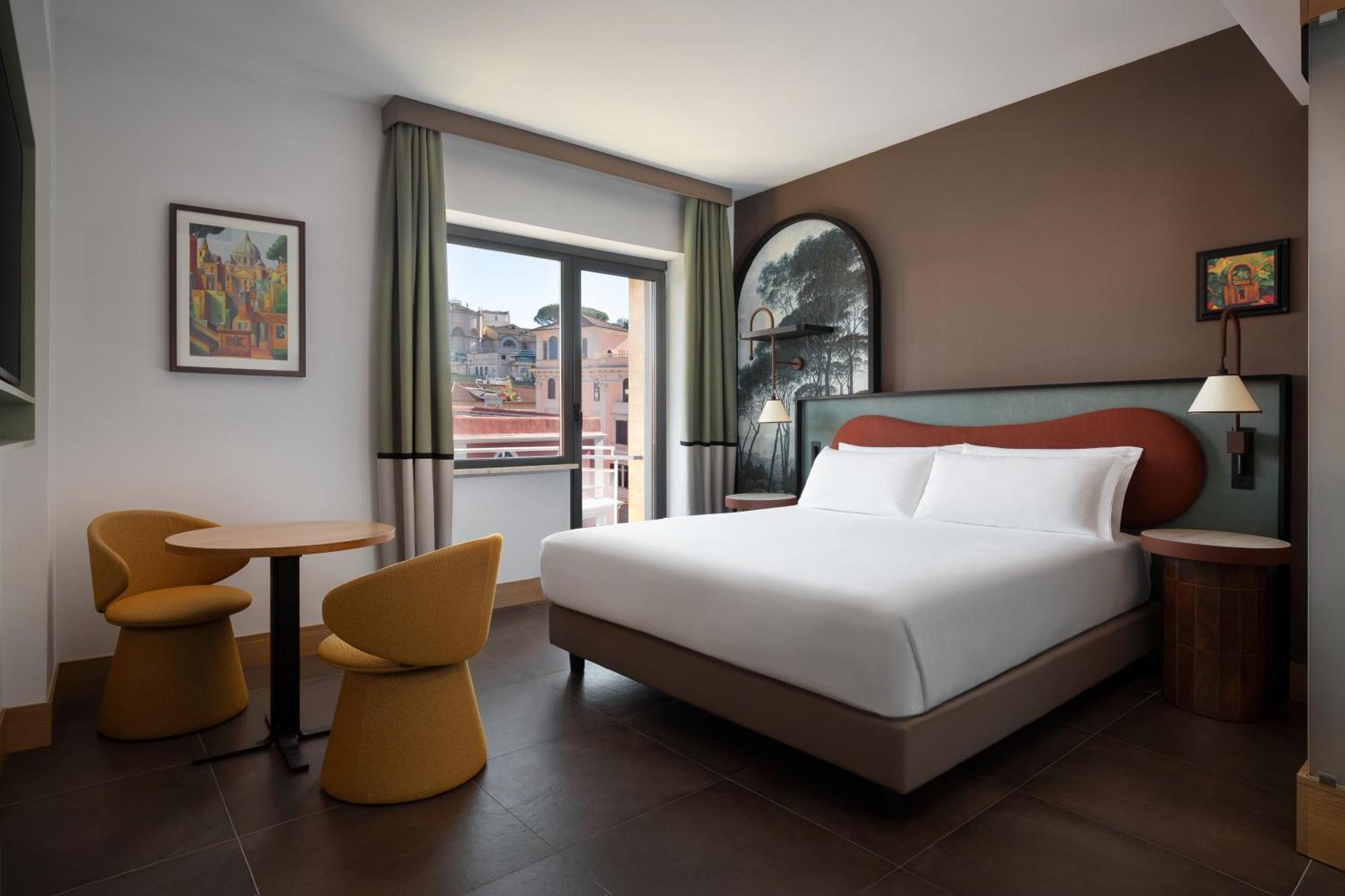 The Spring House Hotel Rome Vatican, Tapestry Collection By Hilton 外观 照片