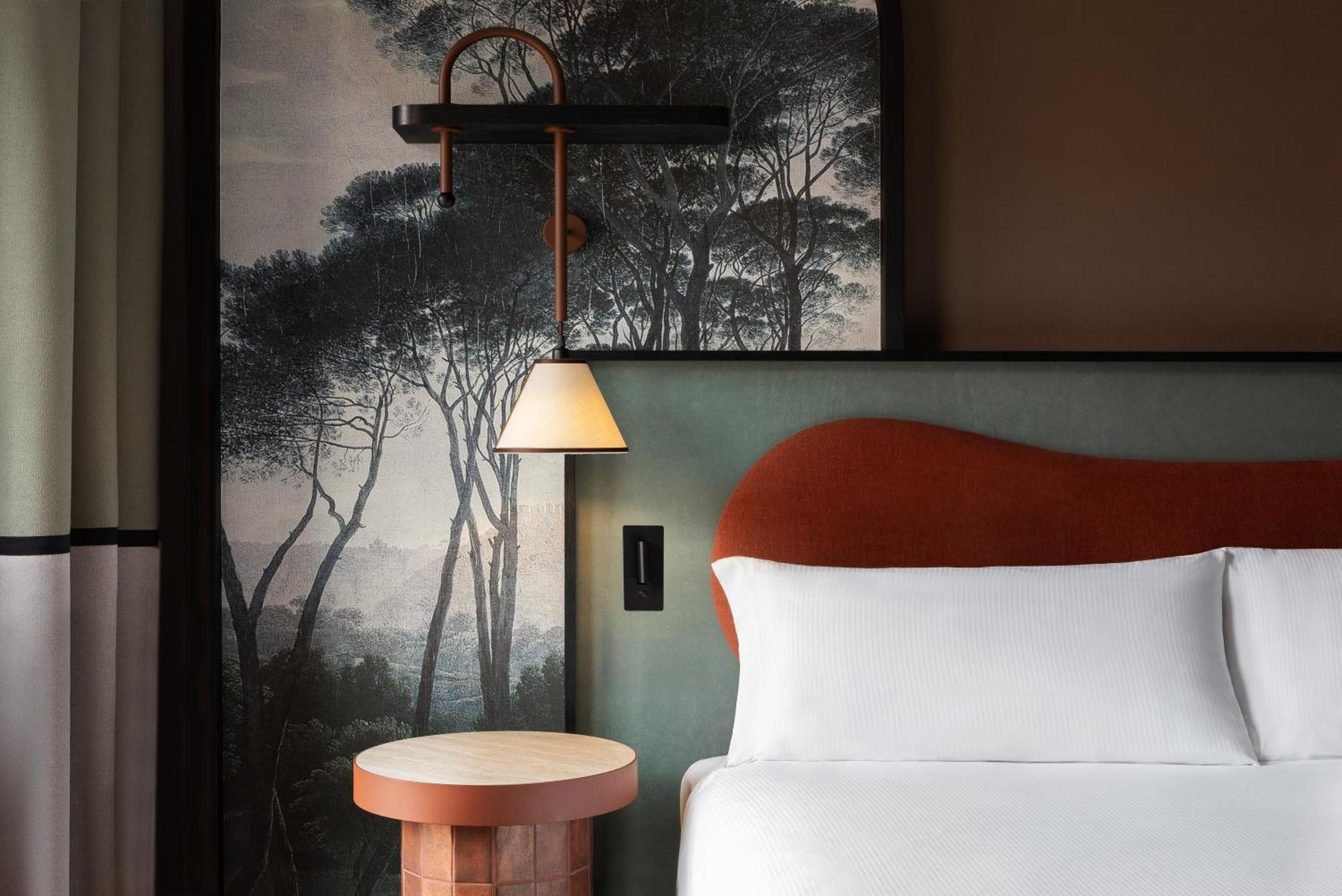 The Spring House Hotel Rome Vatican, Tapestry Collection By Hilton 外观 照片