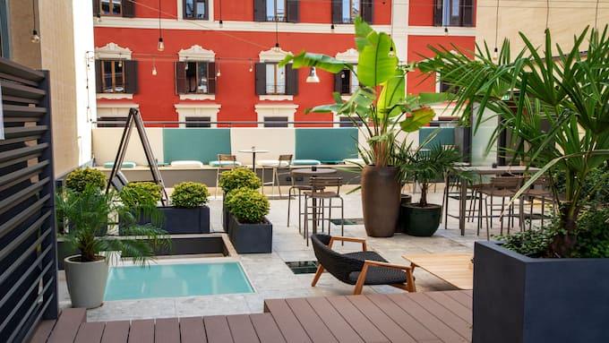 The Spring House Hotel Rome Vatican, Tapestry Collection By Hilton 外观 照片