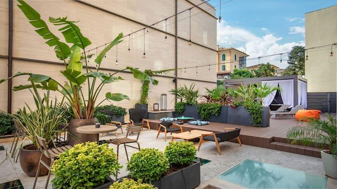 The Spring House Hotel Rome Vatican, Tapestry Collection By Hilton 外观 照片