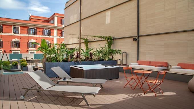 The Spring House Hotel Rome Vatican, Tapestry Collection By Hilton 外观 照片