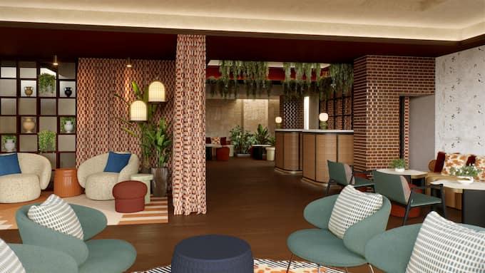 The Spring House Hotel Rome Vatican, Tapestry Collection By Hilton 外观 照片