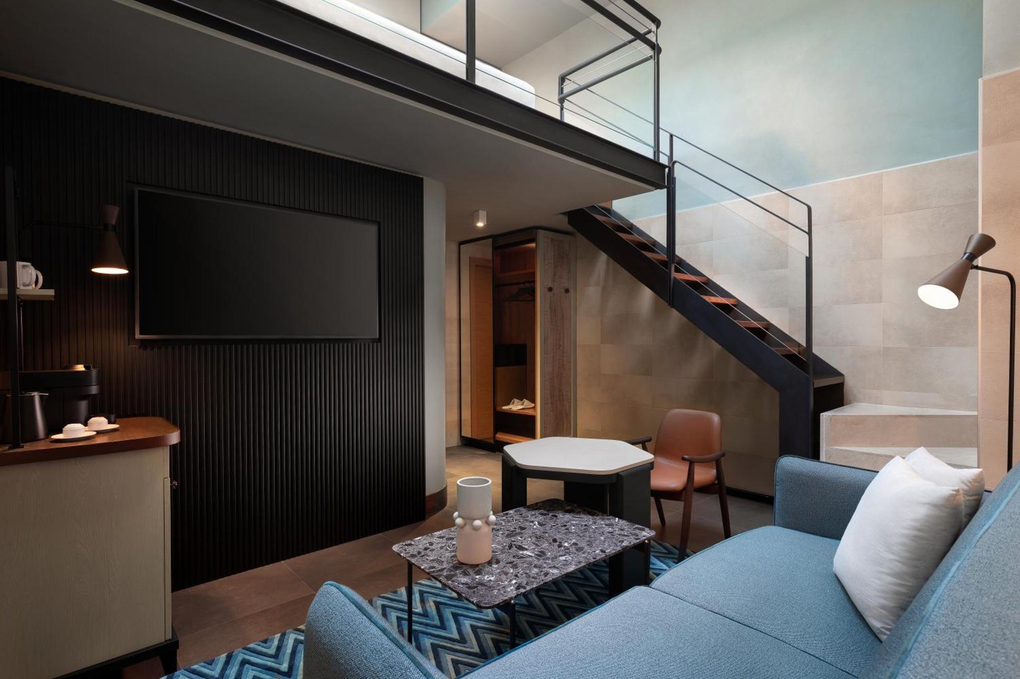 The Spring House Hotel Rome Vatican, Tapestry Collection By Hilton 外观 照片