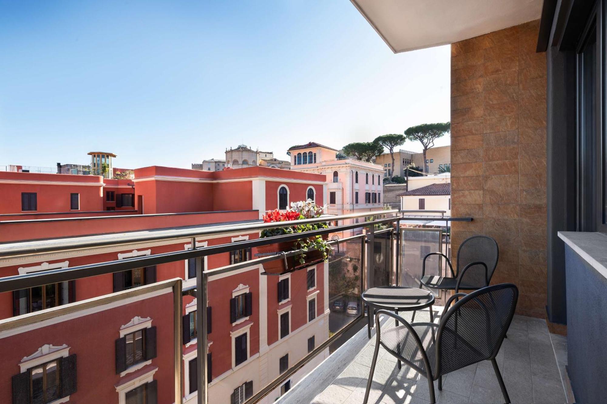 The Spring House Hotel Rome Vatican, Tapestry Collection By Hilton 外观 照片