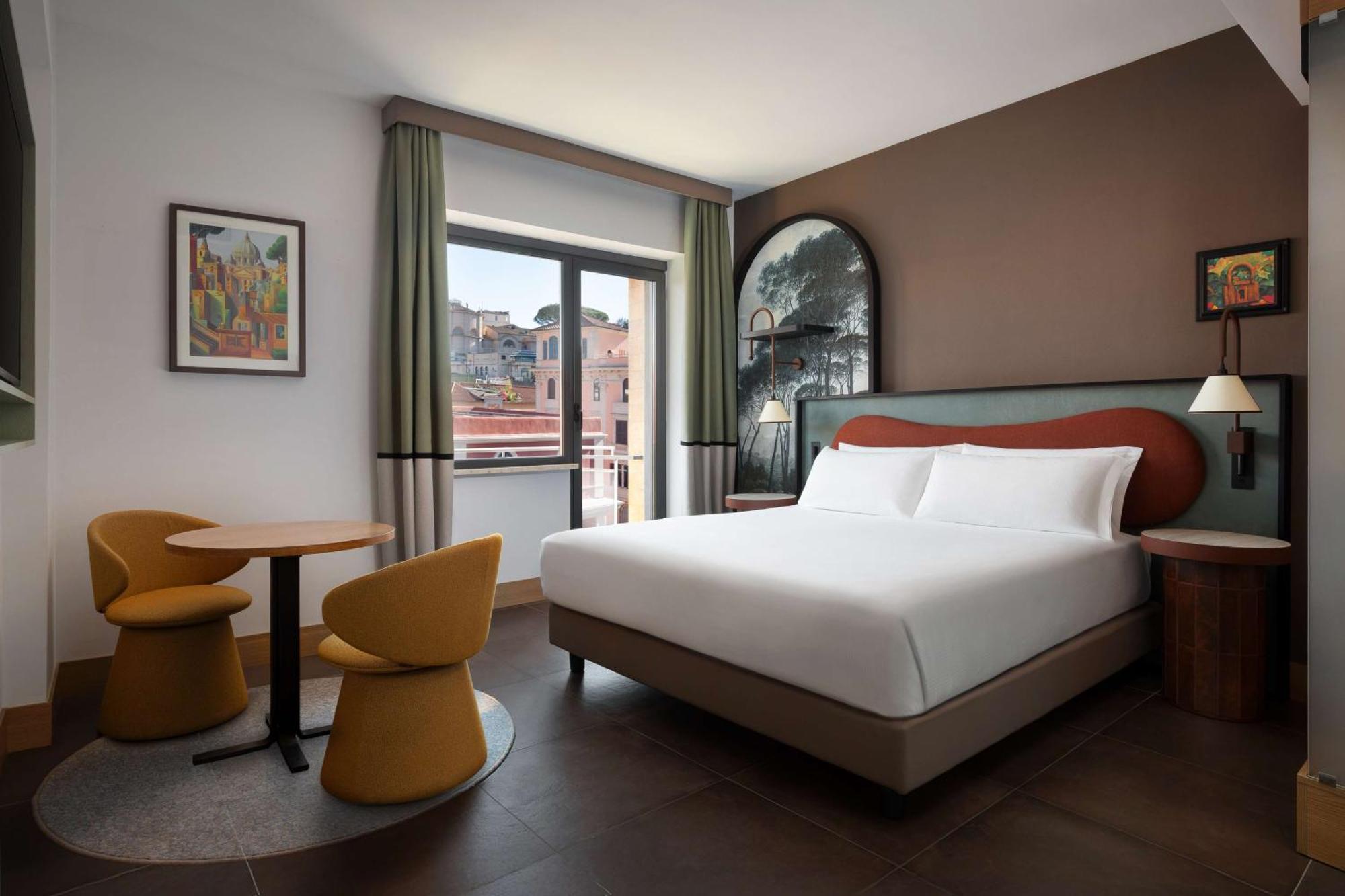 The Spring House Hotel Rome Vatican, Tapestry Collection By Hilton 外观 照片