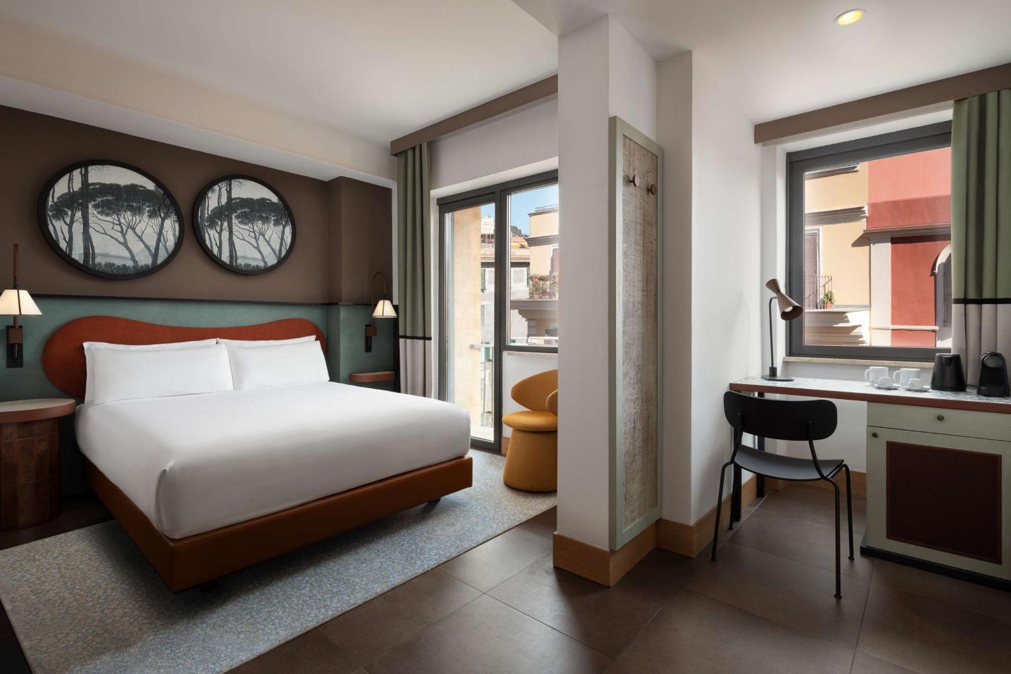 The Spring House Hotel Rome Vatican, Tapestry Collection By Hilton 外观 照片