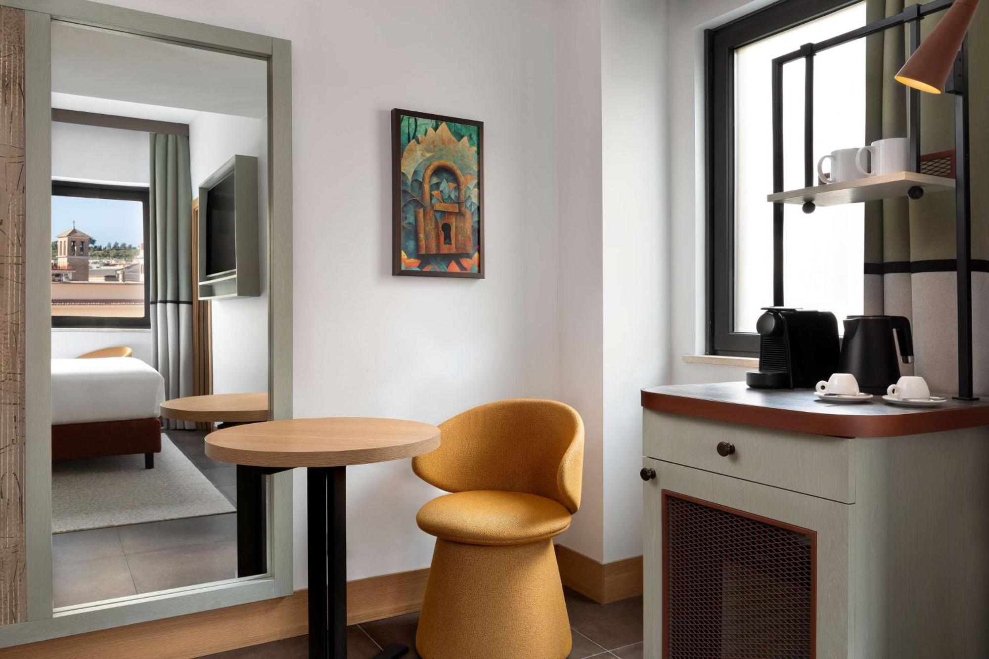 The Spring House Hotel Rome Vatican, Tapestry Collection By Hilton 外观 照片