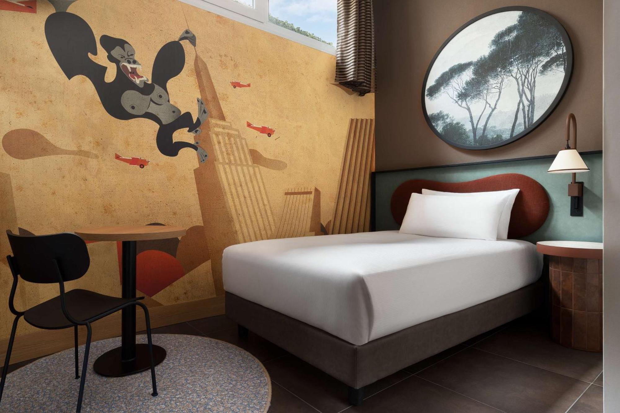 The Spring House Hotel Rome Vatican, Tapestry Collection By Hilton 外观 照片