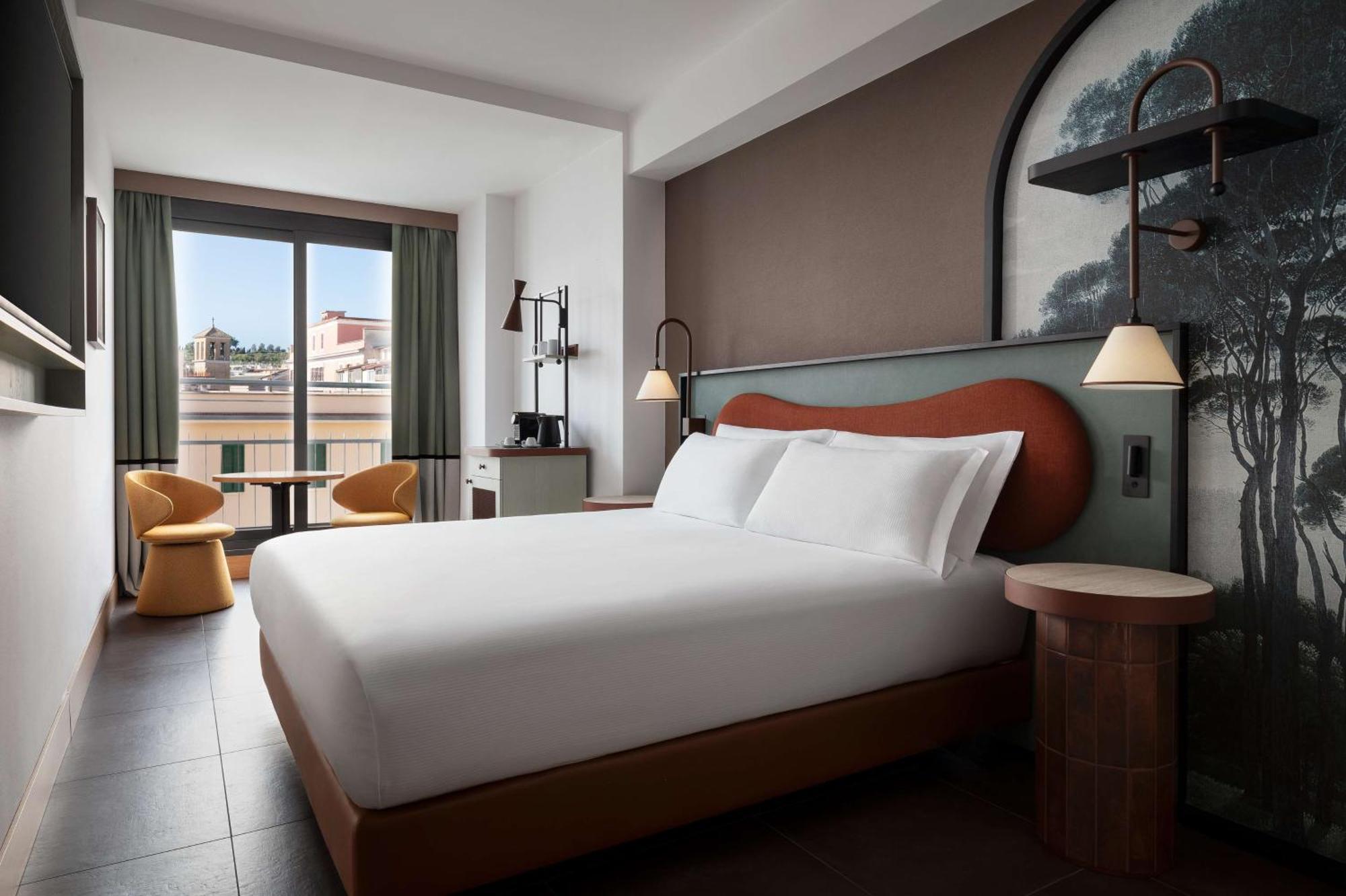 The Spring House Hotel Rome Vatican, Tapestry Collection By Hilton 外观 照片
