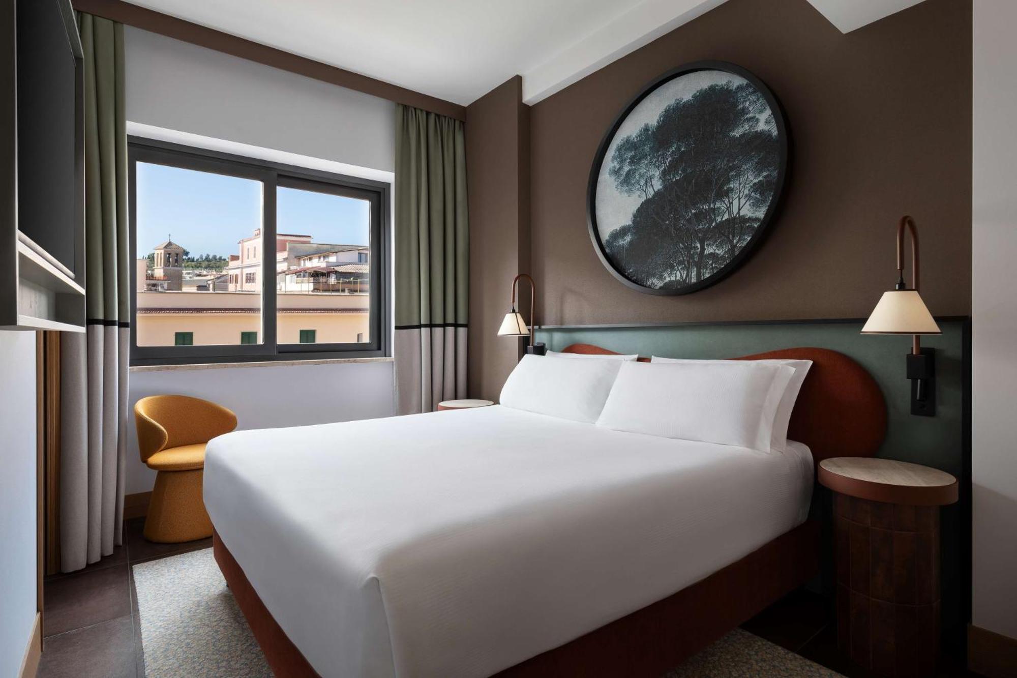 The Spring House Hotel Rome Vatican, Tapestry Collection By Hilton 外观 照片