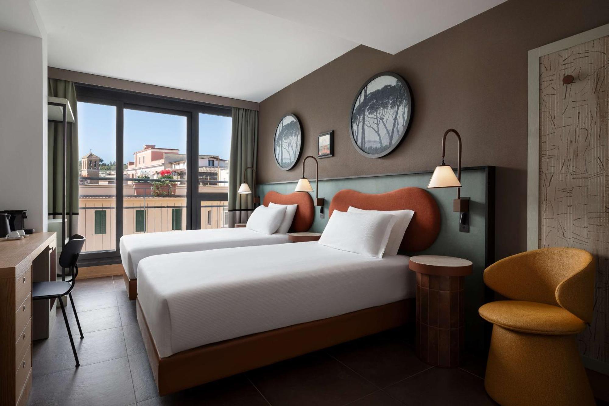 The Spring House Hotel Rome Vatican, Tapestry Collection By Hilton 外观 照片