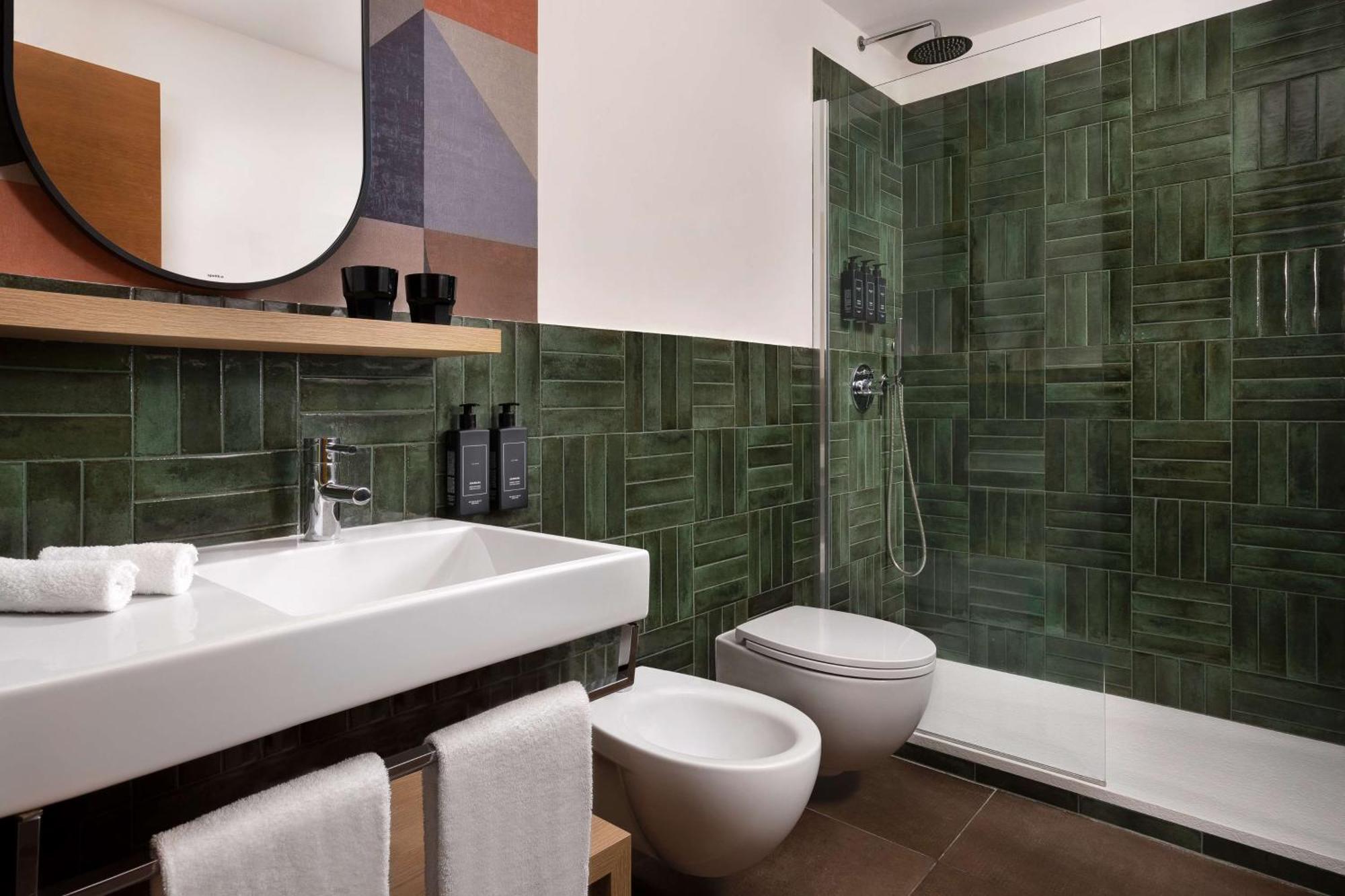 The Spring House Hotel Rome Vatican, Tapestry Collection By Hilton 外观 照片