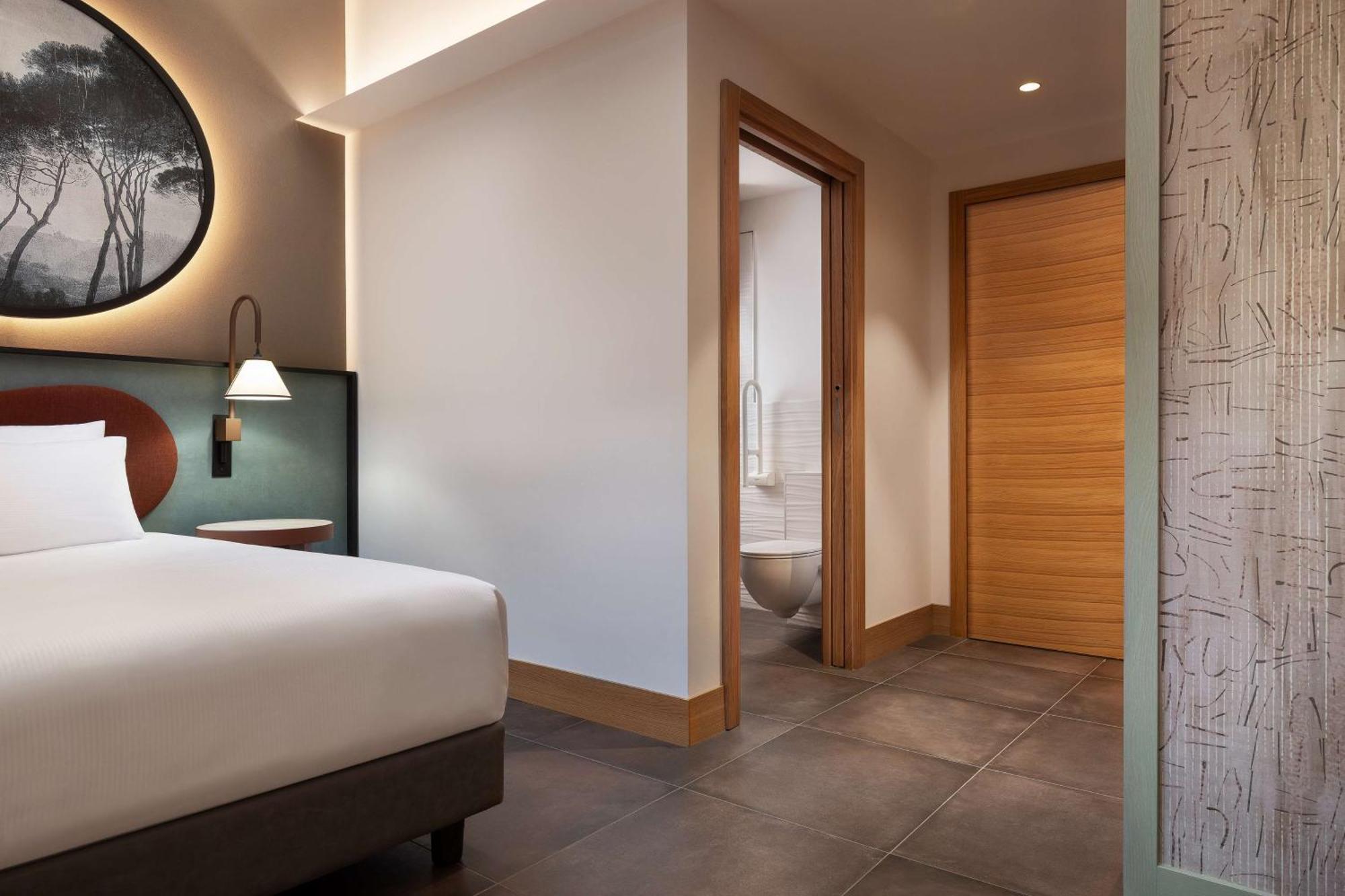 The Spring House Hotel Rome Vatican, Tapestry Collection By Hilton 外观 照片