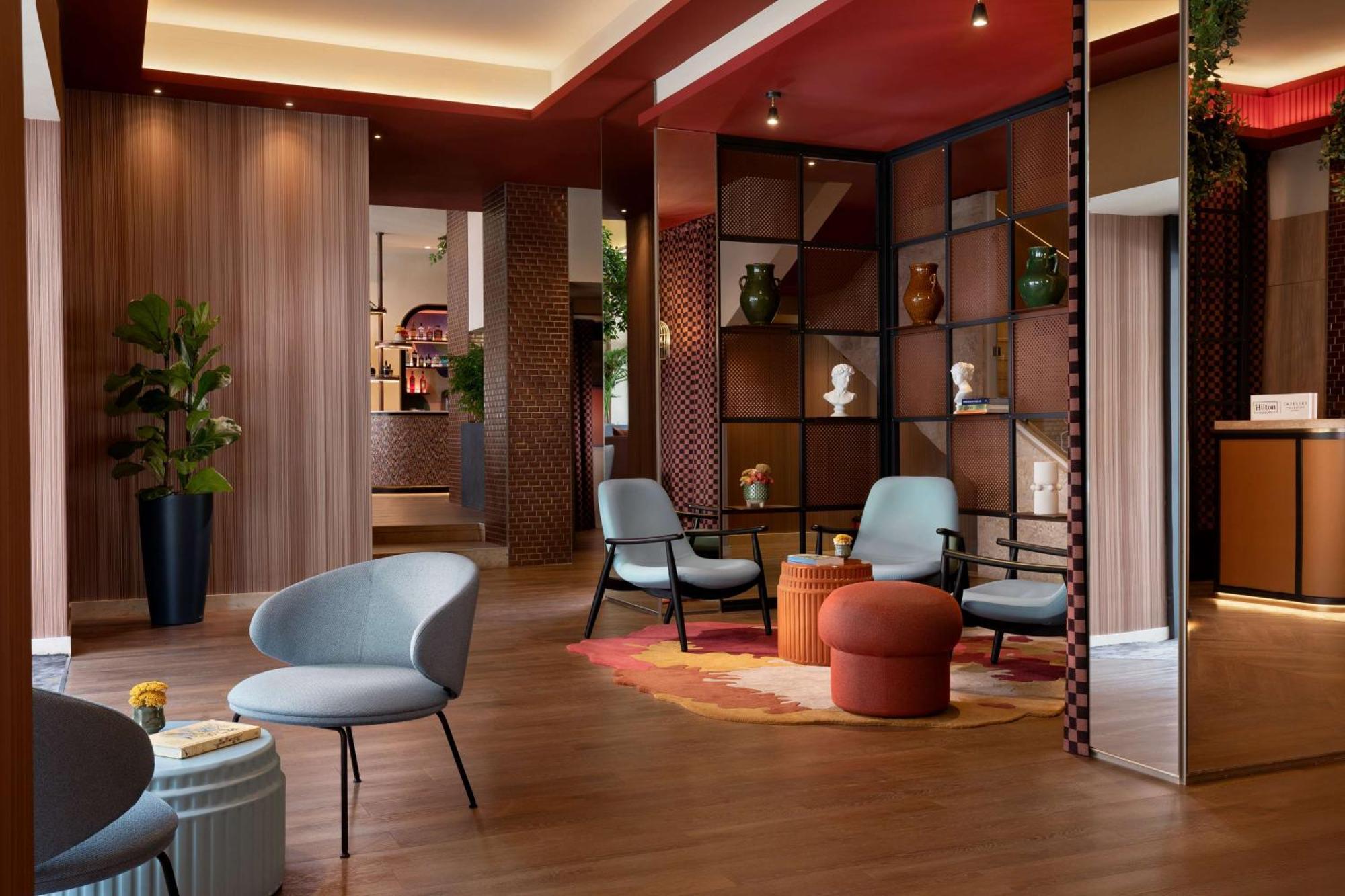 The Spring House Hotel Rome Vatican, Tapestry Collection By Hilton 外观 照片