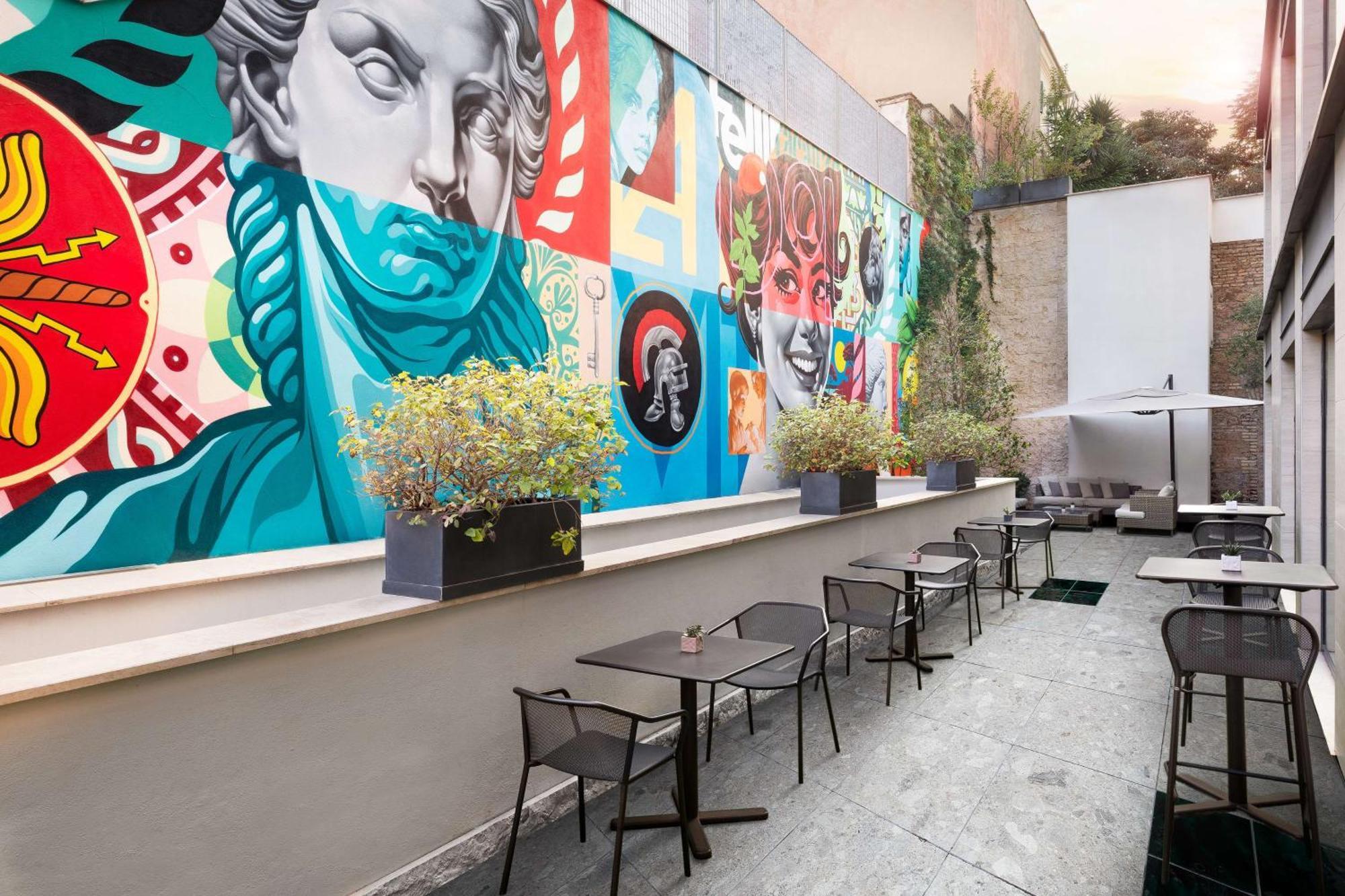 The Spring House Hotel Rome Vatican, Tapestry Collection By Hilton 外观 照片