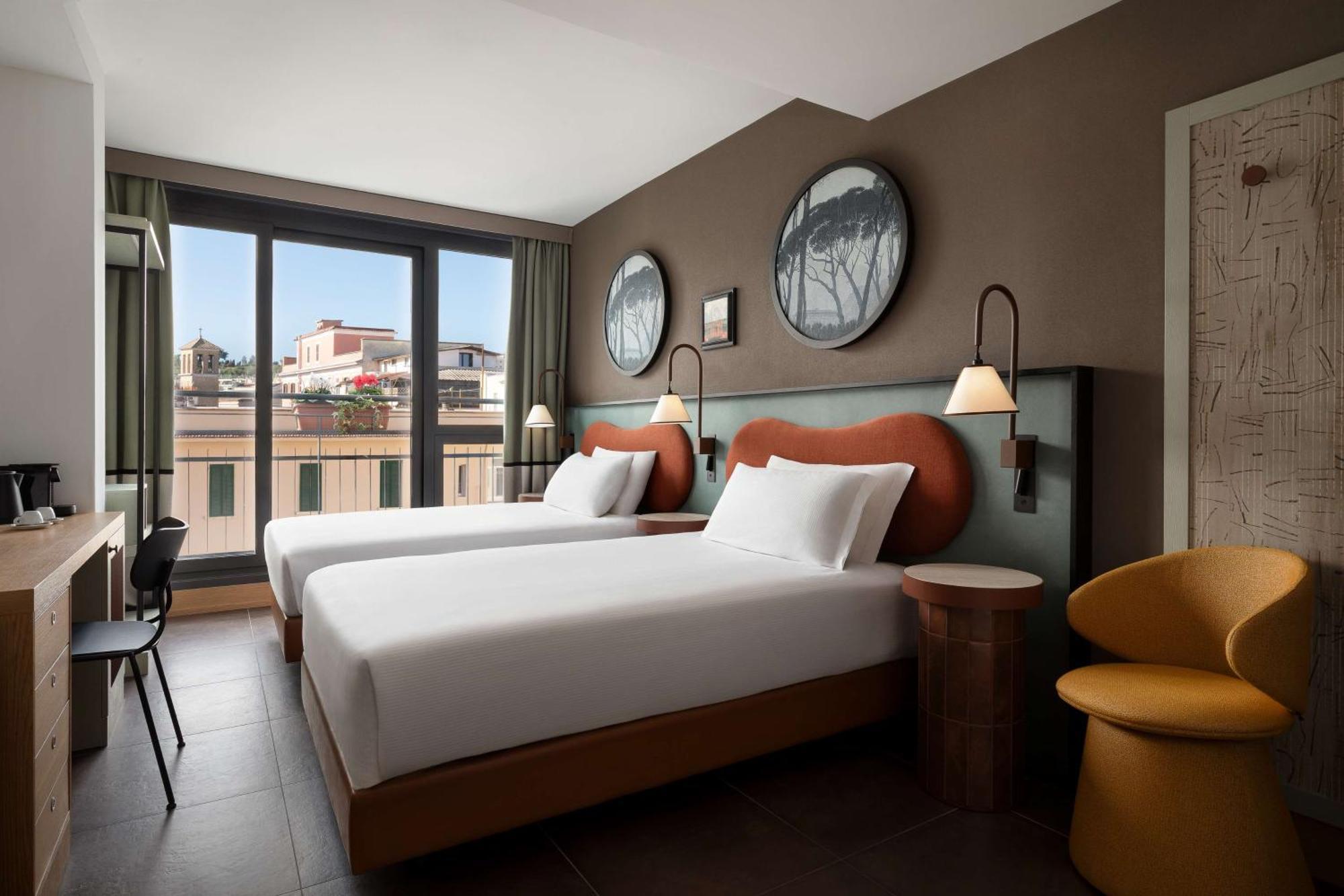 The Spring House Hotel Rome Vatican, Tapestry Collection By Hilton 外观 照片