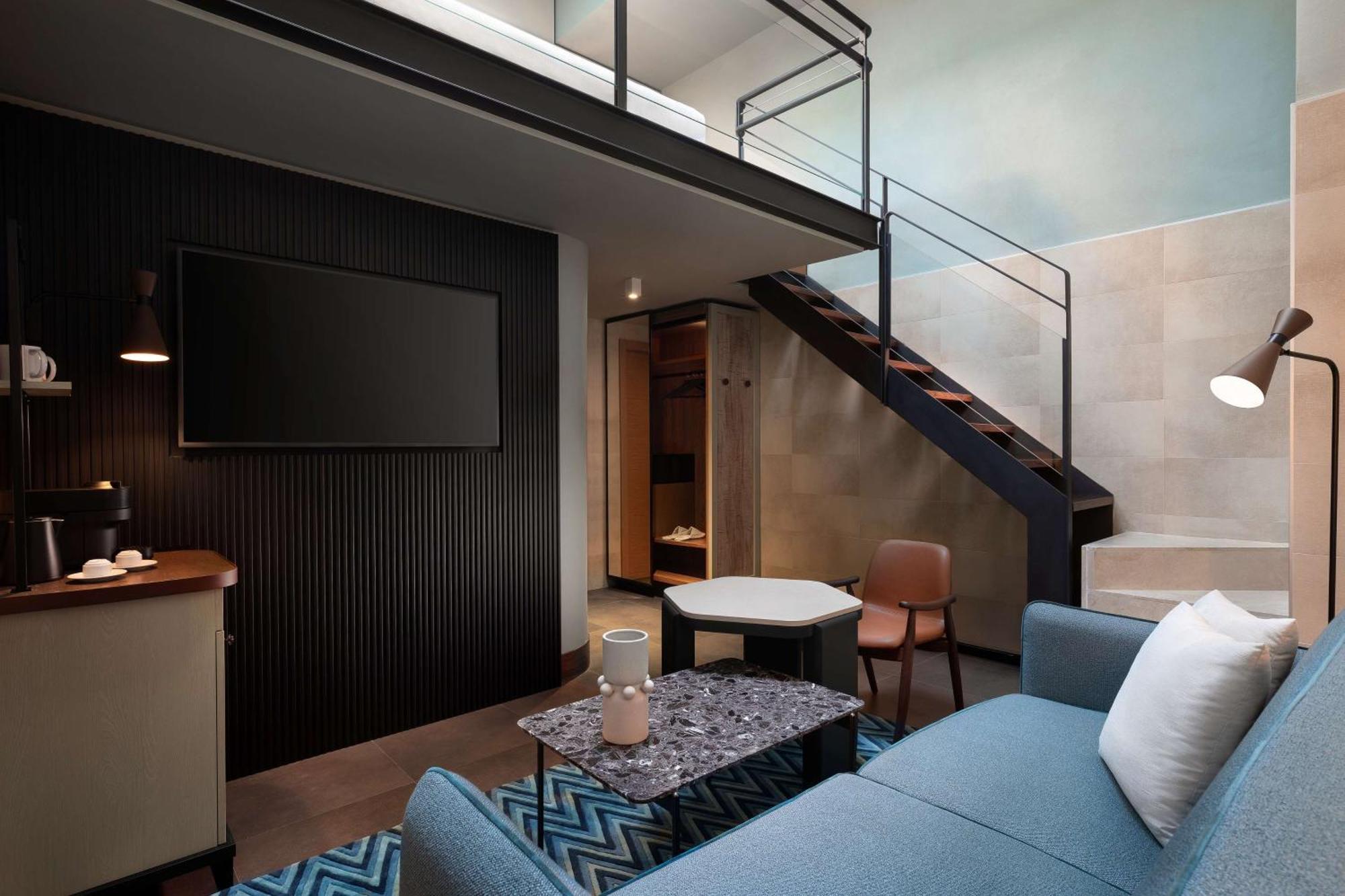 The Spring House Hotel Rome Vatican, Tapestry Collection By Hilton 外观 照片