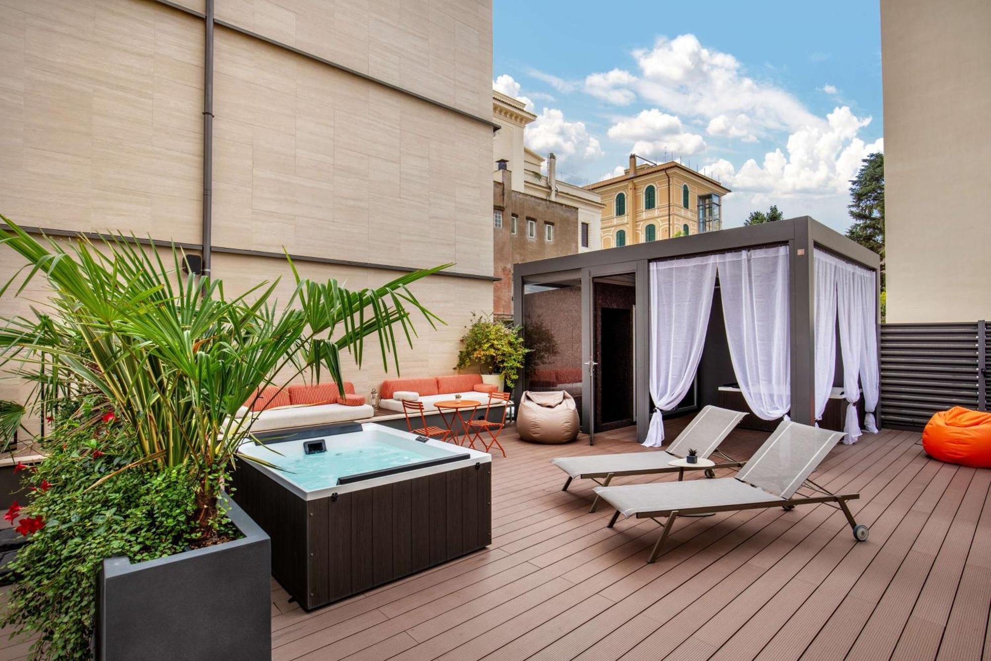 The Spring House Hotel Rome Vatican, Tapestry Collection By Hilton 外观 照片