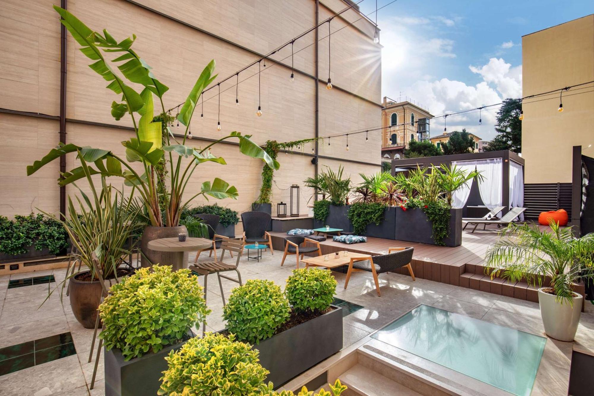 The Spring House Hotel Rome Vatican, Tapestry Collection By Hilton 外观 照片
