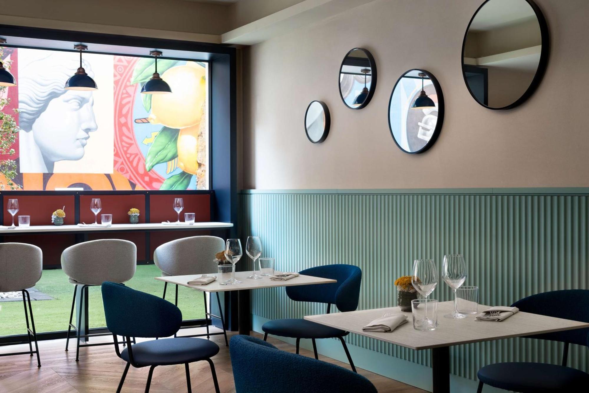 The Spring House Hotel Rome Vatican, Tapestry Collection By Hilton 外观 照片