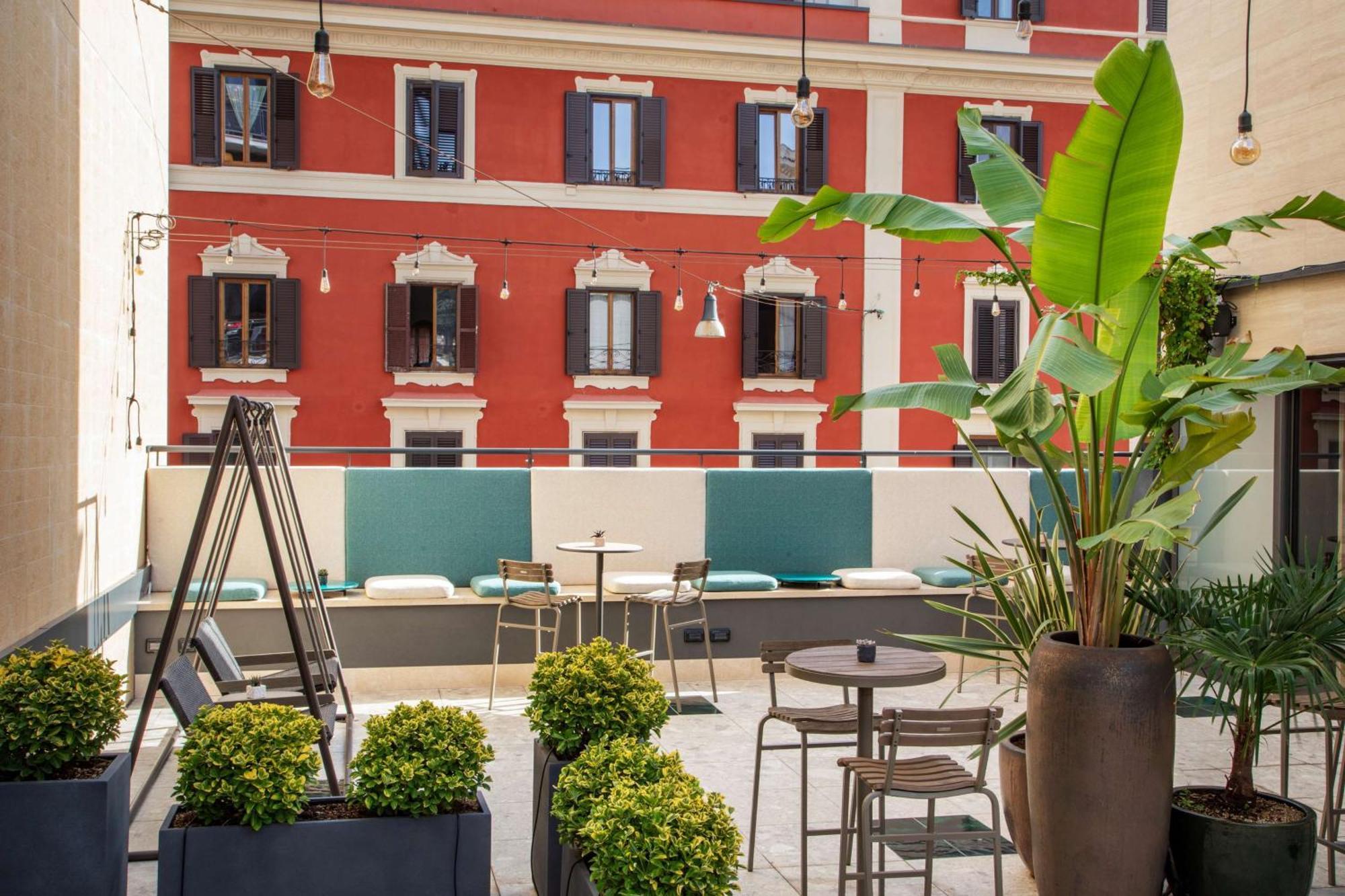 The Spring House Hotel Rome Vatican, Tapestry Collection By Hilton 外观 照片
