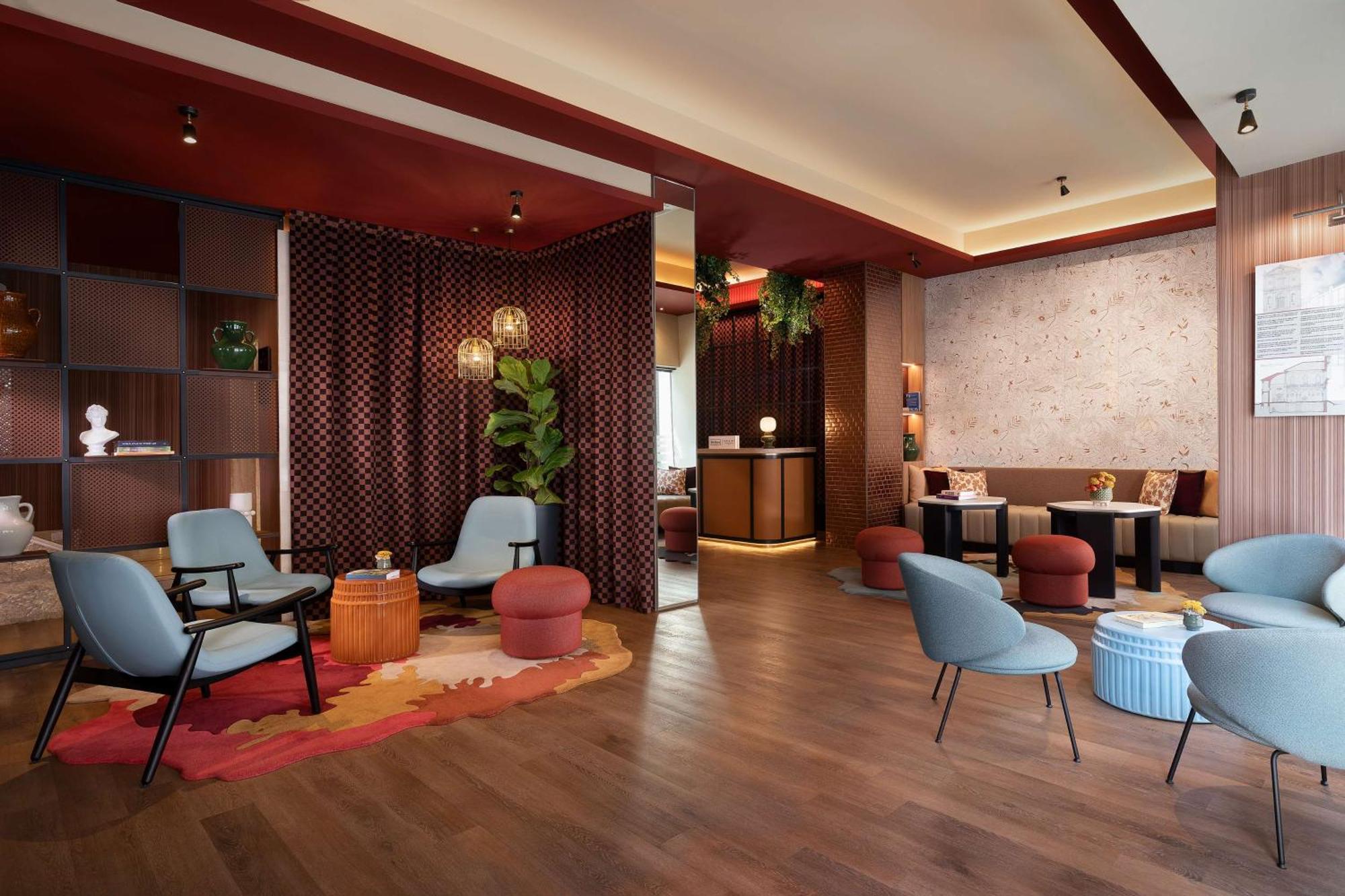 The Spring House Hotel Rome Vatican, Tapestry Collection By Hilton 外观 照片